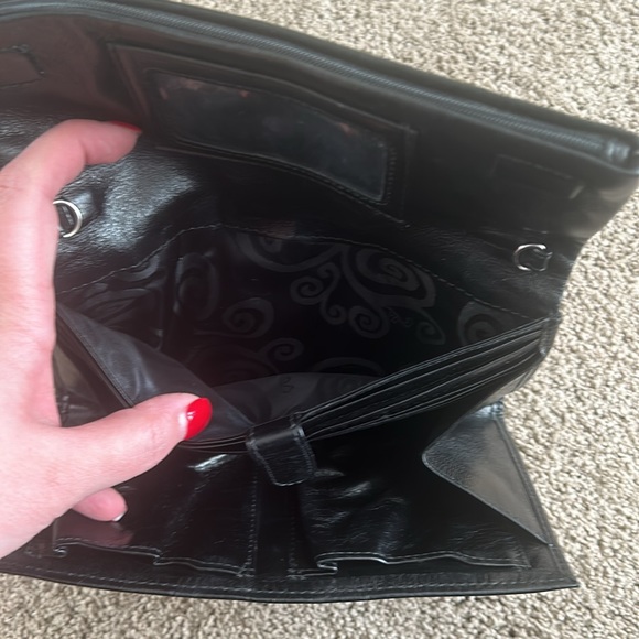 Beautiful black Brighton clutch/wallet - Picture 7 of 11